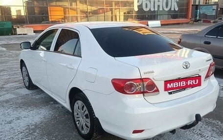 Toyota Corolla, 2010 год, 750 000 рублей, 3 фотография