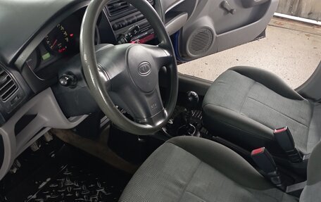 KIA Picanto I, 2005 год, 190 000 рублей, 13 фотография