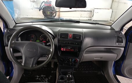 KIA Picanto I, 2005 год, 190 000 рублей, 12 фотография