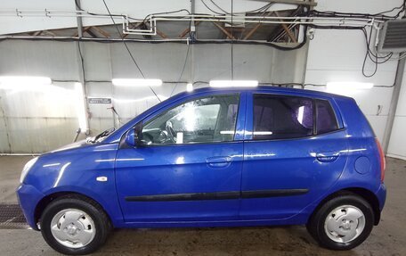 KIA Picanto I, 2005 год, 190 000 рублей, 11 фотография