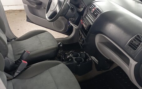 KIA Picanto I, 2005 год, 190 000 рублей, 14 фотография