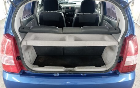 KIA Picanto I, 2005 год, 190 000 рублей, 5 фотография