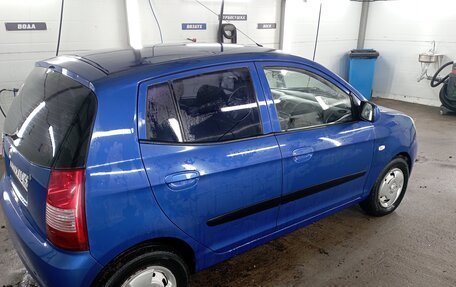 KIA Picanto I, 2005 год, 190 000 рублей, 9 фотография