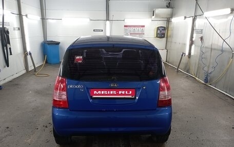 KIA Picanto I, 2005 год, 190 000 рублей, 7 фотография