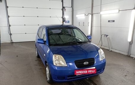 KIA Picanto I, 2005 год, 190 000 рублей, 4 фотография