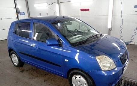 KIA Picanto I, 2005 год, 190 000 рублей, 2 фотография