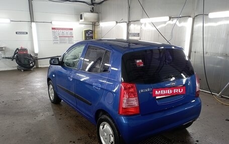 KIA Picanto I, 2005 год, 190 000 рублей, 6 фотография