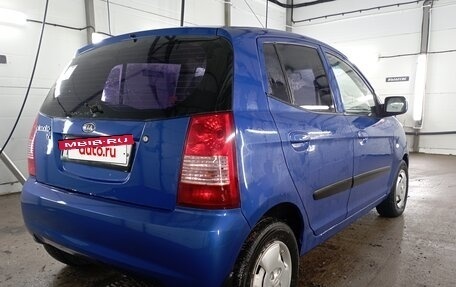 KIA Picanto I, 2005 год, 190 000 рублей, 8 фотография