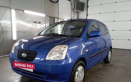 KIA Picanto I, 2005 год, 190 000 рублей, 3 фотография