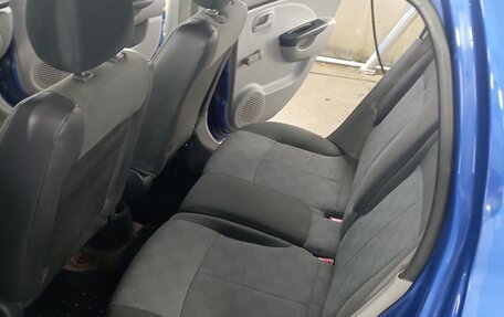 KIA Picanto I, 2005 год, 190 000 рублей, 15 фотография