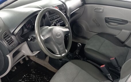 KIA Picanto I, 2005 год, 190 000 рублей, 17 фотография