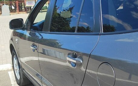 Hyundai Santa Fe III рестайлинг, 2006 год, 1 200 000 рублей, 3 фотография