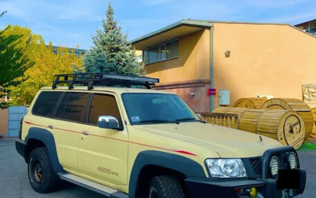 Nissan Patrol, 2014 год, 6 000 000 рублей, 2 фотография