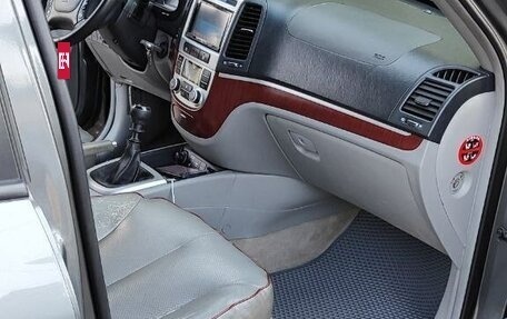 Hyundai Santa Fe III рестайлинг, 2006 год, 1 200 000 рублей, 4 фотография