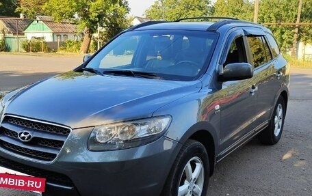 Hyundai Santa Fe III рестайлинг, 2006 год, 1 200 000 рублей, 2 фотография