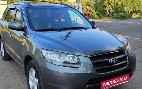 Hyundai Santa Fe III рестайлинг, 2006 год, 1 200 000 рублей, 5 фотография