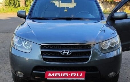 Hyundai Santa Fe III рестайлинг, 2006 год, 1 200 000 рублей, 7 фотография