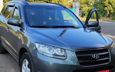 Hyundai Santa Fe III рестайлинг, 2006 год, 1 200 000 рублей, 10 фотография