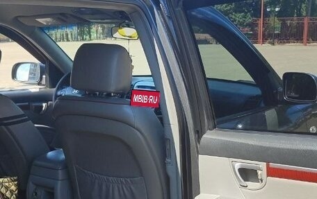 Hyundai Santa Fe III рестайлинг, 2006 год, 1 200 000 рублей, 9 фотография