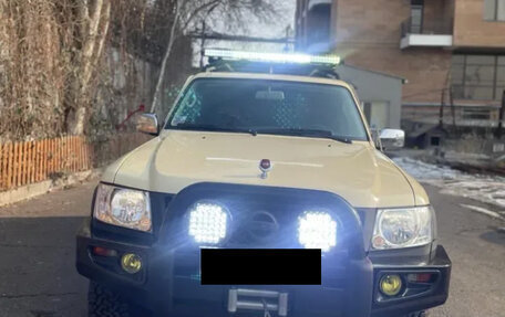 Nissan Patrol, 2014 год, 6 000 000 рублей, 9 фотография