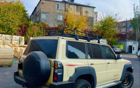 Nissan Patrol, 2014 год, 6 000 000 рублей, 11 фотография