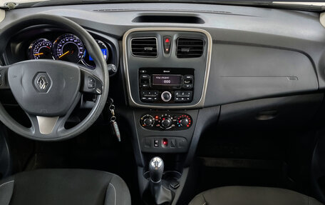 Renault Sandero II рестайлинг, 2017 год, 970 000 рублей, 5 фотография