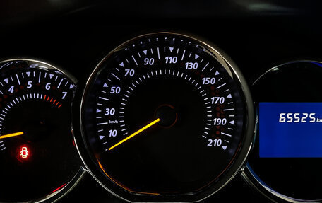 Renault Sandero II рестайлинг, 2017 год, 970 000 рублей, 6 фотография