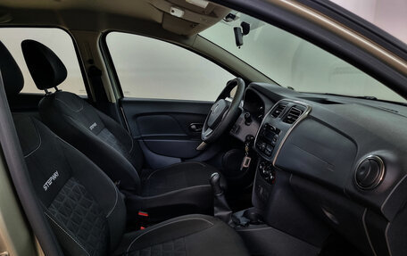 Renault Sandero II рестайлинг, 2017 год, 970 000 рублей, 10 фотография