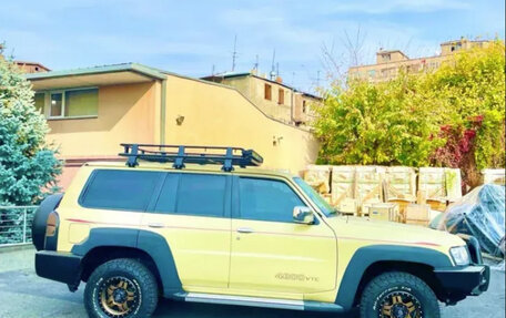 Nissan Patrol, 2014 год, 6 000 000 рублей, 10 фотография