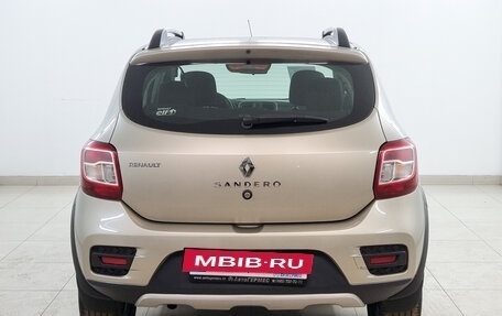 Renault Sandero II рестайлинг, 2017 год, 970 000 рублей, 3 фотография