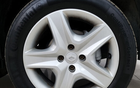 Renault Sandero II рестайлинг, 2017 год, 970 000 рублей, 14 фотография