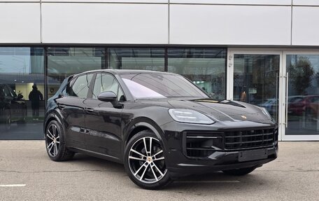 Porsche Cayenne III, 2025 год, 18 290 000 рублей, 3 фотография