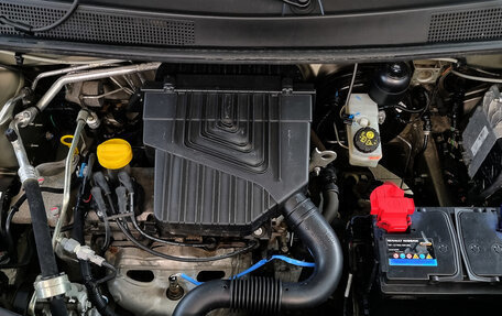 Renault Sandero II рестайлинг, 2017 год, 970 000 рублей, 13 фотография