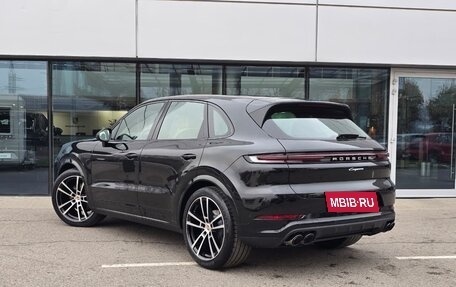 Porsche Cayenne III, 2025 год, 18 290 000 рублей, 9 фотография