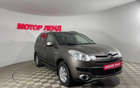 Citroen C-Crosser, 2011 год, 794 000 рублей, 3 фотография