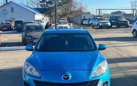 Mazda 3, 2009 год, 620 000 рублей, 3 фотография