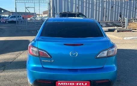 Mazda 3, 2009 год, 620 000 рублей, 4 фотография