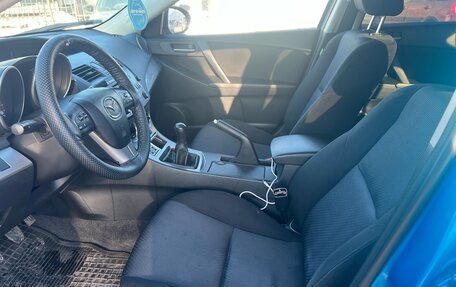 Mazda 3, 2009 год, 620 000 рублей, 6 фотография