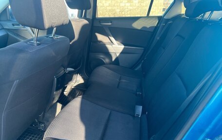 Mazda 3, 2009 год, 620 000 рублей, 7 фотография