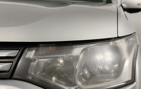 Mitsubishi Outlander III рестайлинг 3, 2013 год, 1 099 000 рублей, 20 фотография