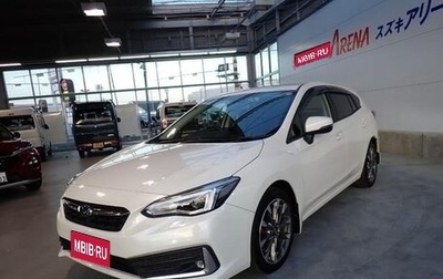 Subaru Impreza IV, 2021 год, 1 242 000 рублей, 1 фотография