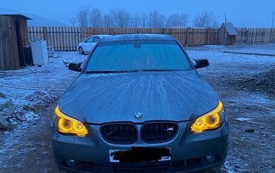 BMW 5 серия, 2003 год, 980 000 рублей, 1 фотография