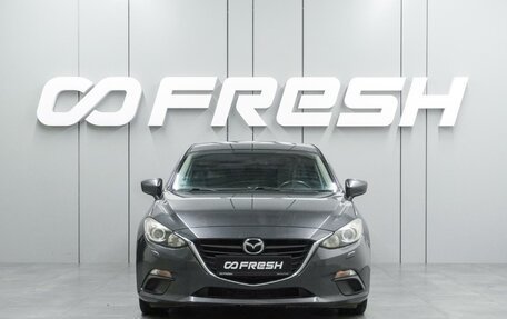 Mazda 3, 2014 год, 1 298 000 рублей, 3 фотография