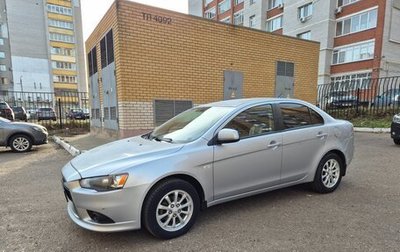 Mitsubishi Lancer IX, 2011 год, 550 000 рублей, 1 фотография