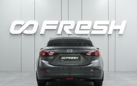 Mazda 3, 2014 год, 1 298 000 рублей, 4 фотография