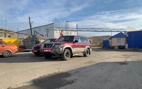 Nissan Patrol, 2000 год, 650 000 рублей, 1 фотография