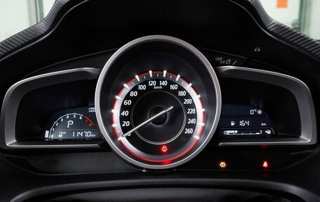 Mazda 3, 2014 год, 1 298 000 рублей, 15 фотография