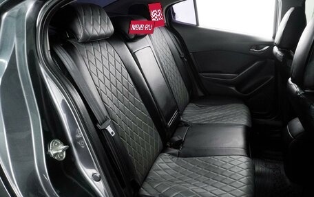 Mazda 3, 2014 год, 1 298 000 рублей, 7 фотография