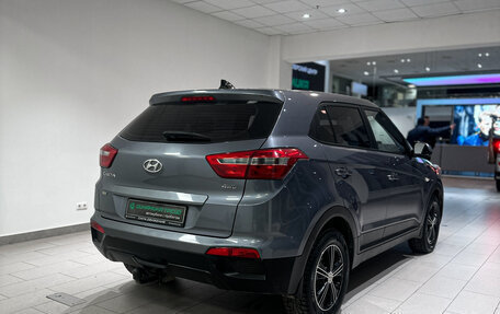 Hyundai Creta I рестайлинг, 2018 год, 1 442 000 рублей, 6 фотография