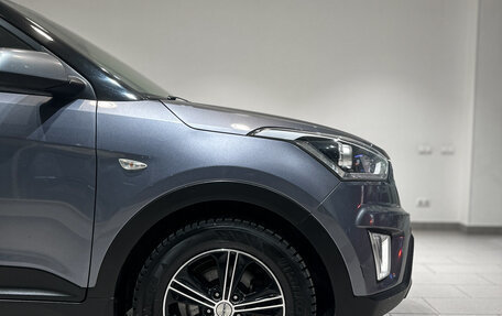 Hyundai Creta I рестайлинг, 2018 год, 1 442 000 рублей, 5 фотография